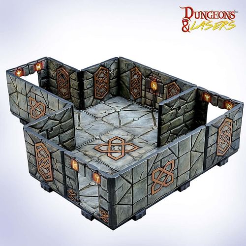 Obrázok Archon Studio Dungeons & Lasers: Hall of Heroes