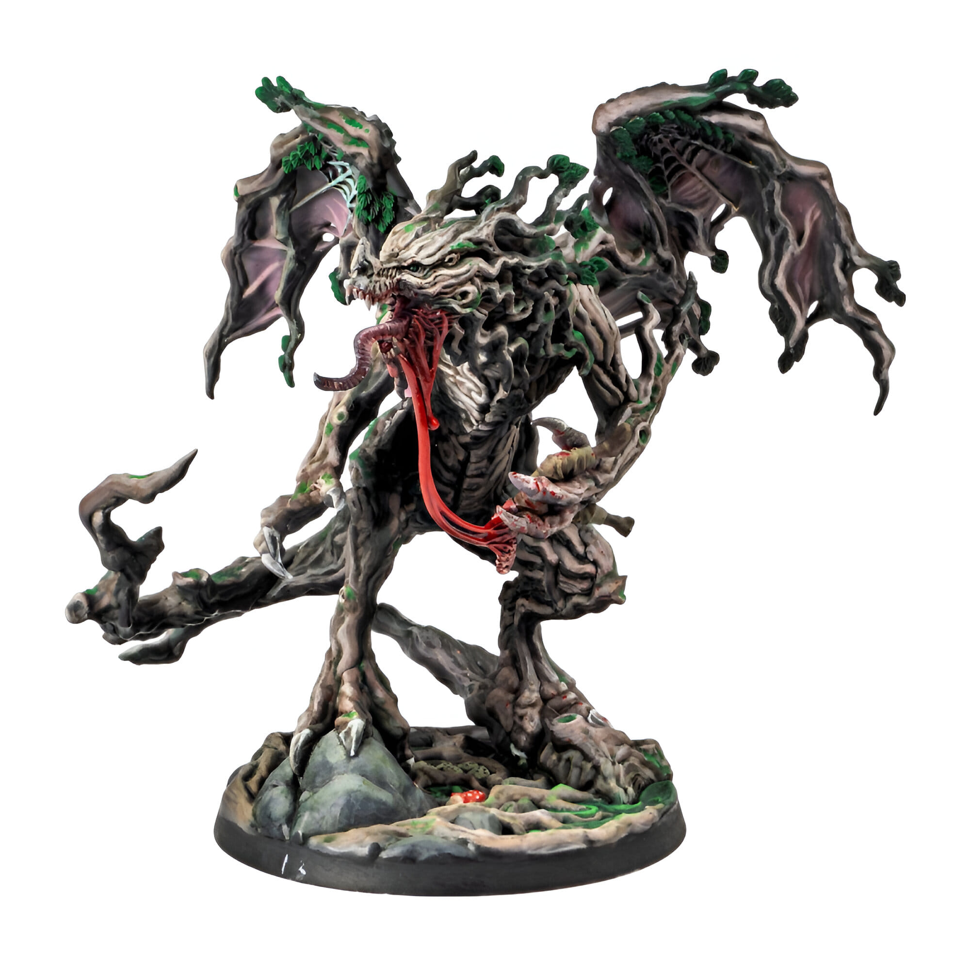 Dungeons & Lasers: Mimic Dragon