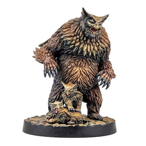 Dungeons & Lasers: Owlbear Family Dungeons & Lasers: Owlbear Family