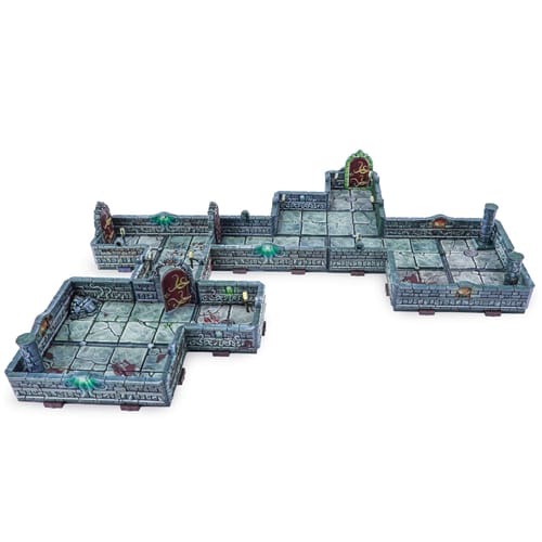 Pathfinder Terrain: Abomination Vaults Pre-painted