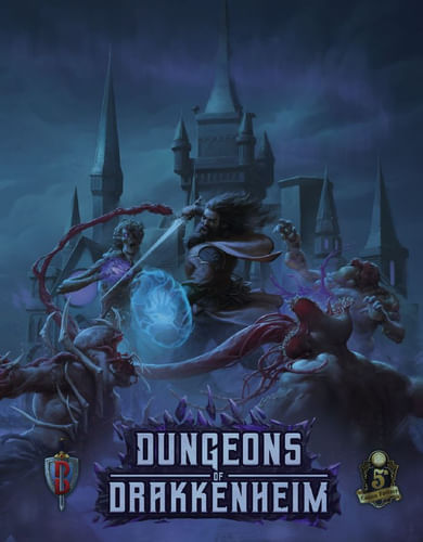 Dungeons of Drakkenheim Dungeons of Drakkenheim