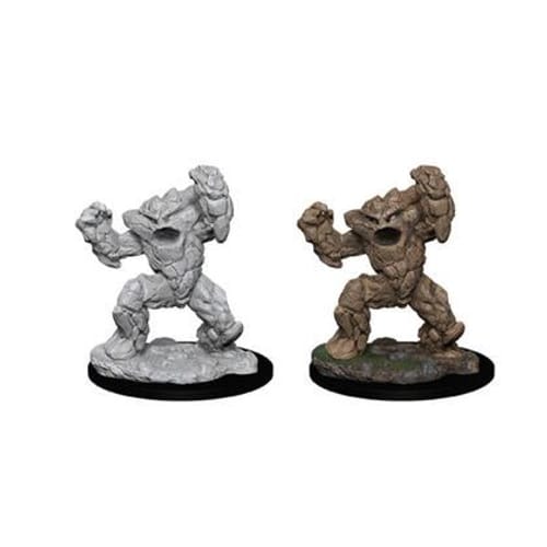 Dungeons & Dragons: Nolzur's Miniatures - Earth Elemental Dungeons & Dragons: Nolzur's Miniatures - Earth Elemental