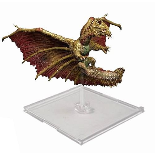 Dungeons & Dragons Attack Wing: Brass Dragon