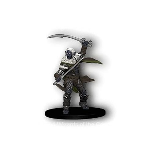 Dungeons & Dragons Attack Wing: Drow Elf Ranger Drizzt