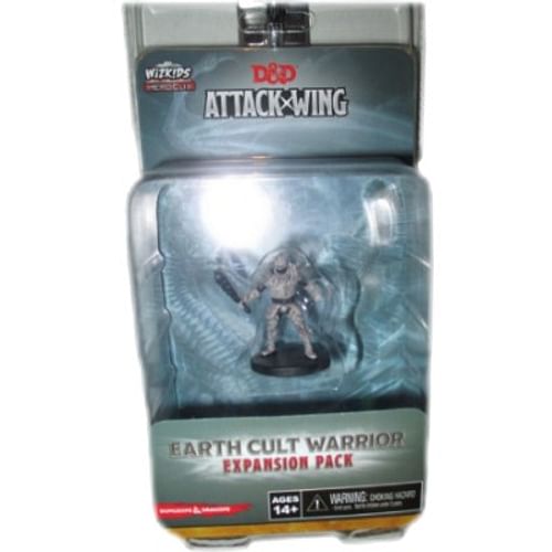 Dungeons & Dragons Attack Wing: Earth Cult Warrior
