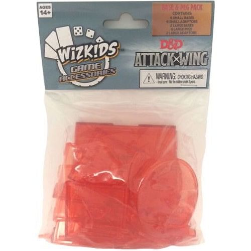 Dungeons & Dragons Attack Wing: Base Set - podstavce