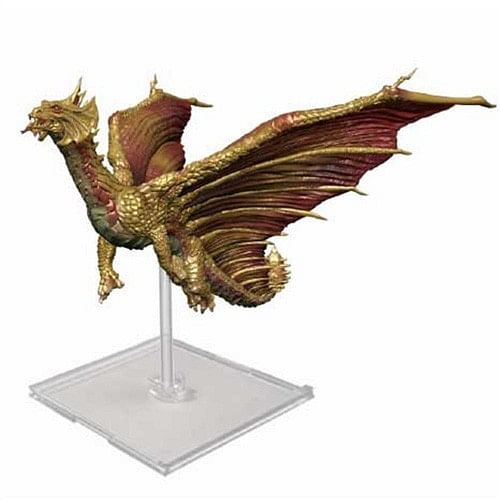 Dungeons & Dragons Attack Wing: Premium Brass Dragon