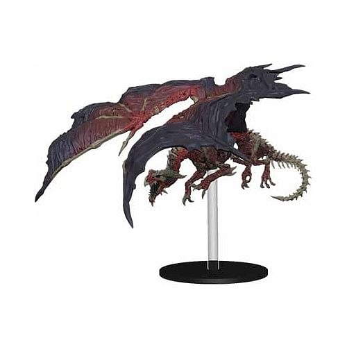 Dungeons & Dragons Attack Wing: Red Dracolich