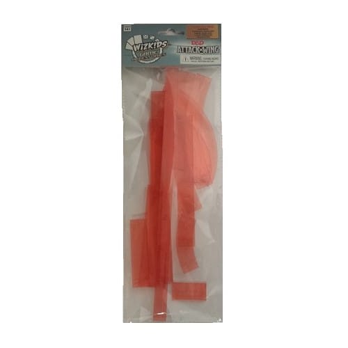 Dungeons & Dragons Attack Wing: Template Set Dungeons & Dragons Attack Wing: Template Set