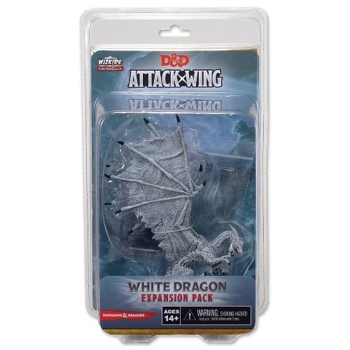 Dungeons & Dragons Attack Wing: White Dragon