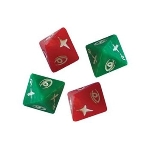 Dungeons & Dragons Attack Wing: Dice Set Dungeons & Dragons Attack Wing: Dice Set
