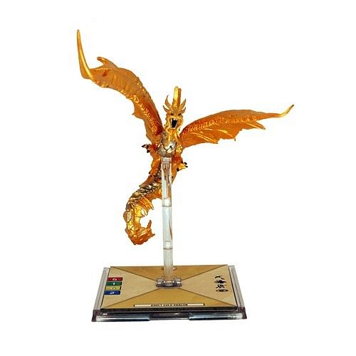 Dungeons & Dragons Attack Wing: Gold Dragon