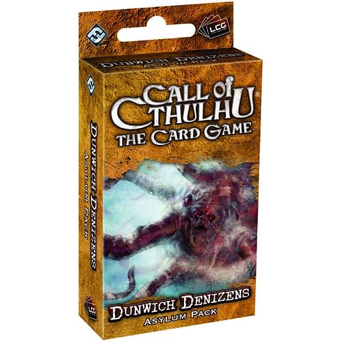 Call of Cthulhu LCG: Dunwich Denizens