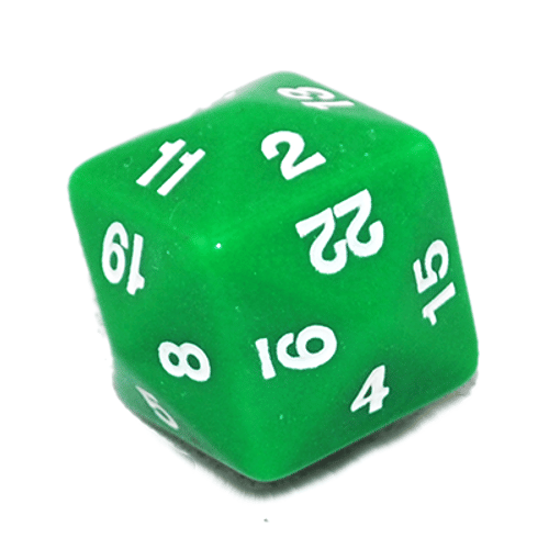 Dvadsaťštyristenná kocka Dvadsaťštyristenná kocka