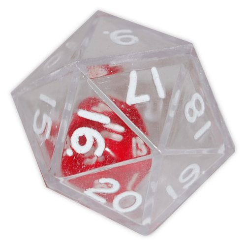 Dvanásťstenná kocka dvojitá Dvanásťstenná kocka dvojitá