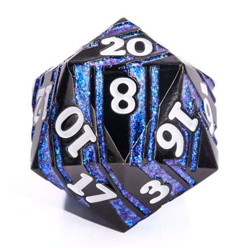 Dvadsaťstenná kocka - Pomsta dračieho mága (4 cm) Dvadsaťstenná kocka - Pomsta dračieho mága (4 cm)