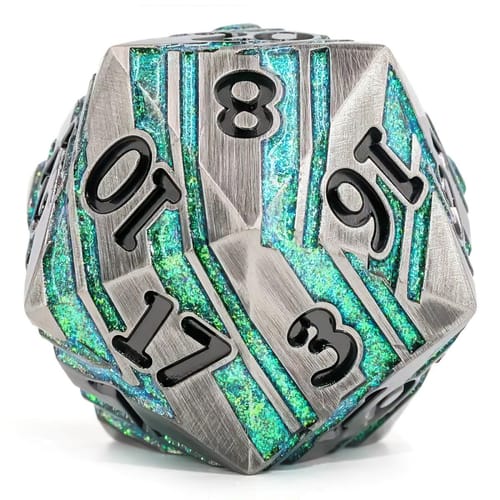 Dvadsaťstenná kocka Titan - Miracle Dvadsaťstenná kocka Titan - Miracle