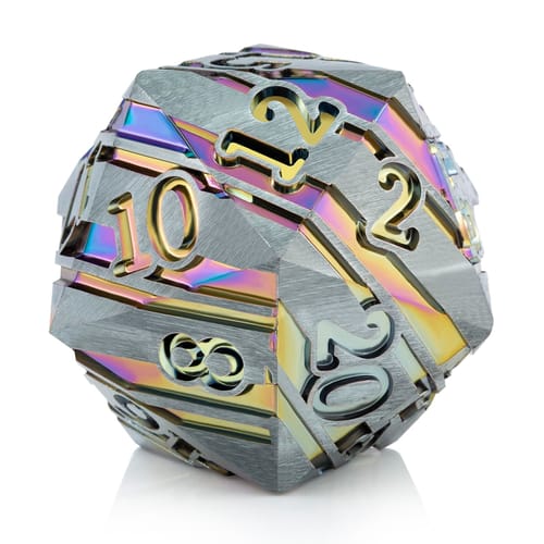 Dvadsaťstenná kocka Titan - Hnev druida Dvadsaťstenná kocka Titan - Hnev druida