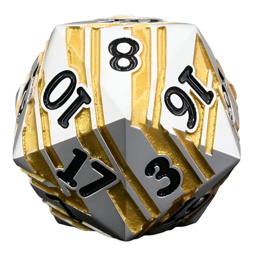 Dvadsaťstenná kocka Titan - Svetlo paladina Dvadsaťstenná kocka Titan - Svetlo paladina