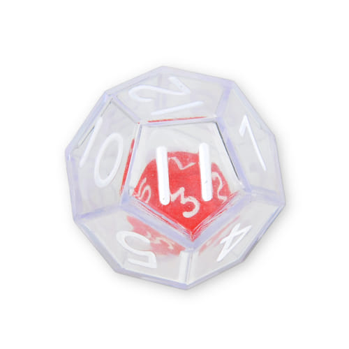 Dvanásťstenná kocka dvojitá Dvanásťstenná kocka dvojitá