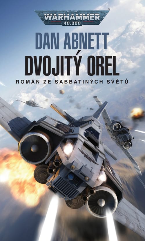 Levně Dvojitý orel