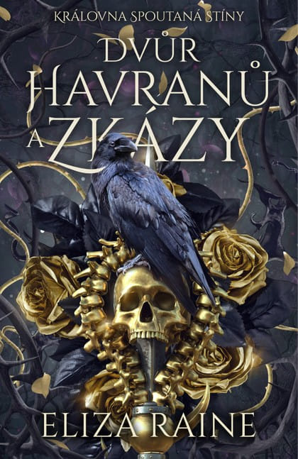 Levně Dvůr havranů a zkázy
