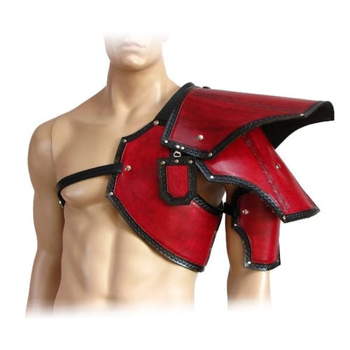 Kožená ruka trpaslíka Kožená ruka trpaslíka