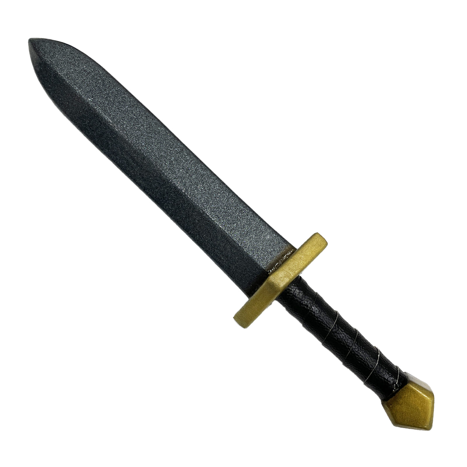 Mäkčená latexová dýka