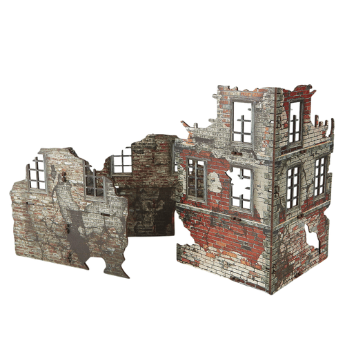 e-Raptor RPG Constructions - Vojnové ruiny e-Raptor RPG Constructions - Vojnové ruiny