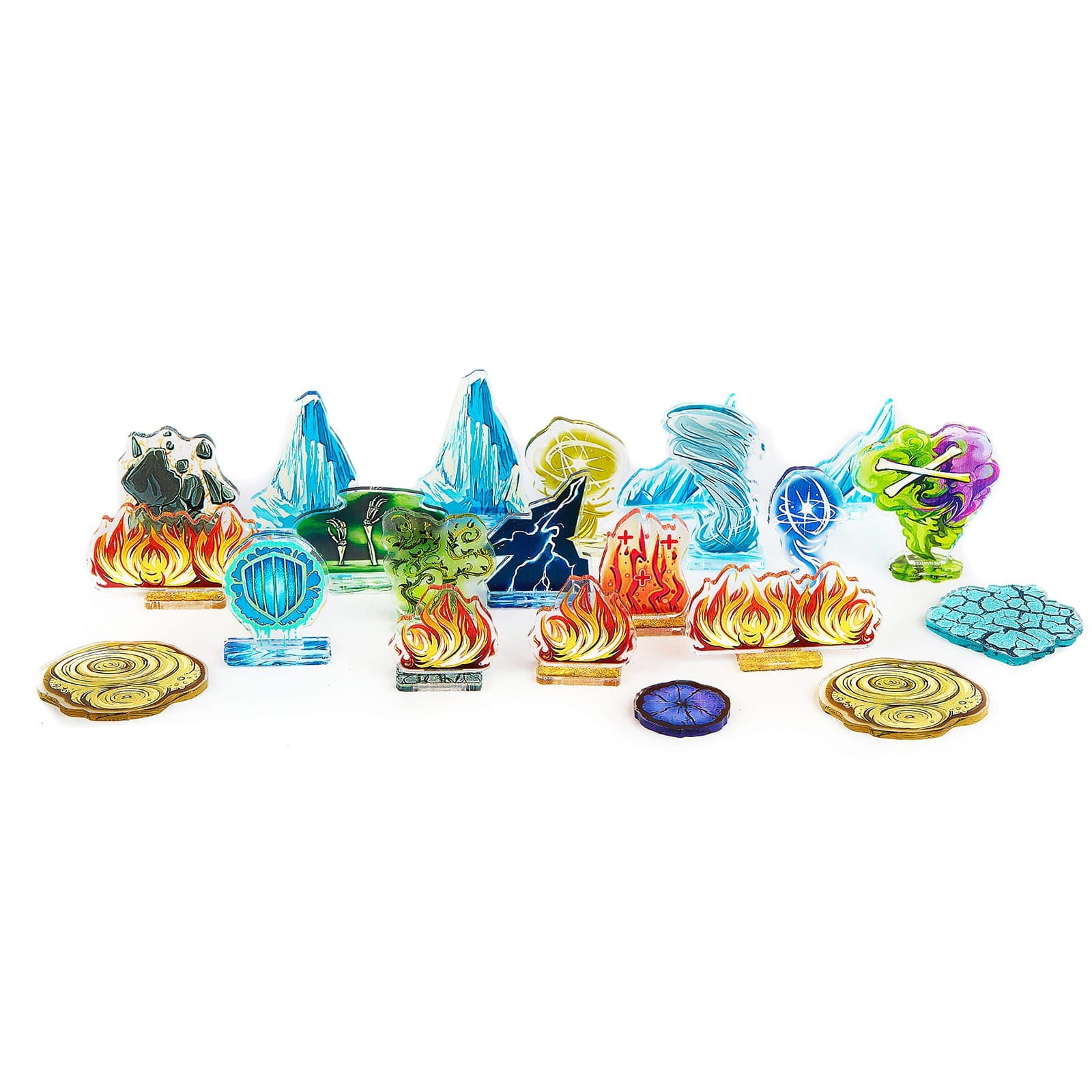 e-Raptor RPG Objects - kúzla