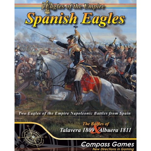 Eagles of the Empire: Spanish Eagles Eagles of the Empire: Spanish Eagles