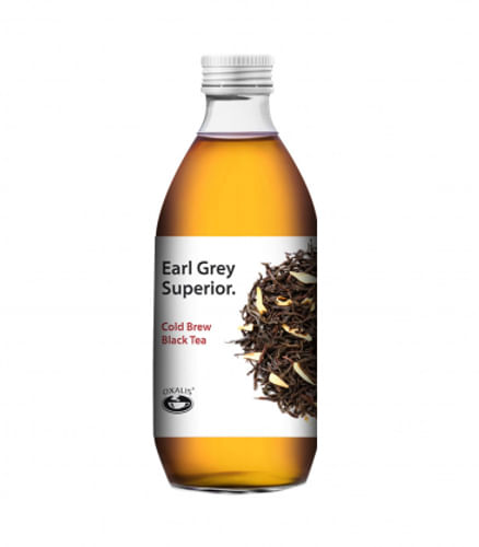 Earl Grey Superior - Cold brew čierny čaj Earl Grey Superior - Cold brew čierny čaj
