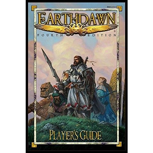 Earthdawn Fourth Edition: Player's Guide