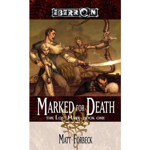 Eberron: Marked for Death