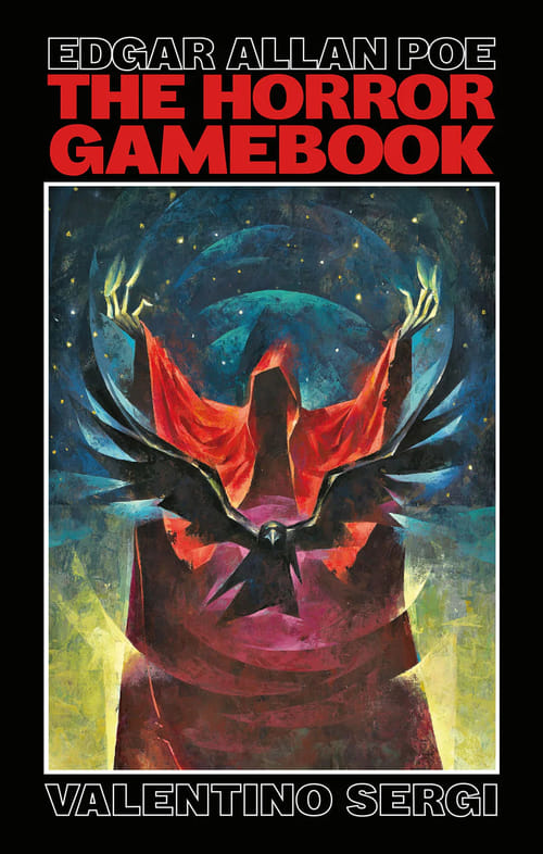 Levně Edgar Allan Poe - The Horror Gamebook