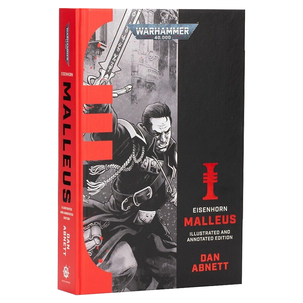 Eisenhorn: Malleus - Illustrated and Annotated Edition