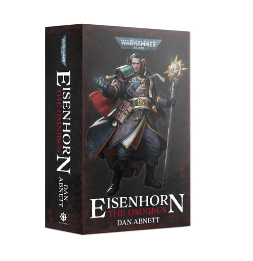 Levně Eisenhorn: The Omnibus