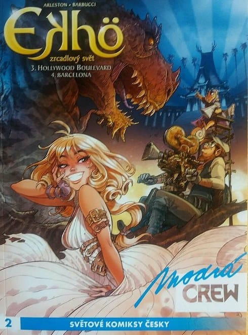 Ekho: Zrcadlový svět 3 + 4