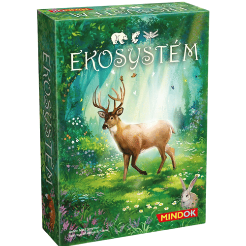 Ekosystém Ekosystém