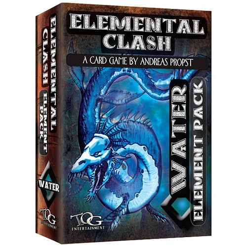 Elemental Clash: Water element pack