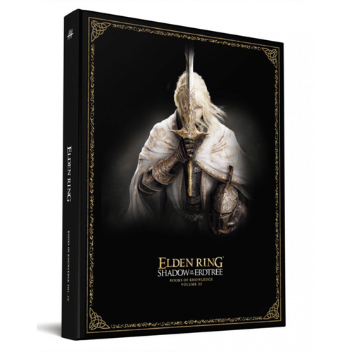 Elden Ring Official Strategy Guide, Vol. 3 : Shadow of the Erdtree Elden Ring Official Strategy Guide, Vol. 3 : Shadow of the Erdtree