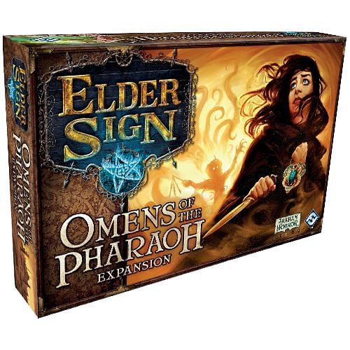 Elder Sign: Omens of the Dark Pharaoh
