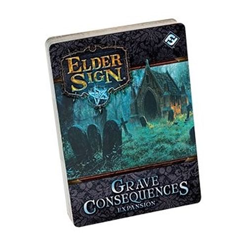 Elder Sign: Grave Consequence