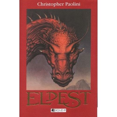 Eldest (vázaná) Eldest (vázaná)