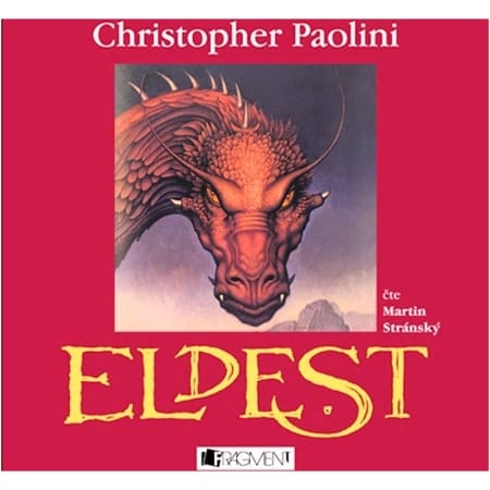 Eldest - audiokniha (2 CD)