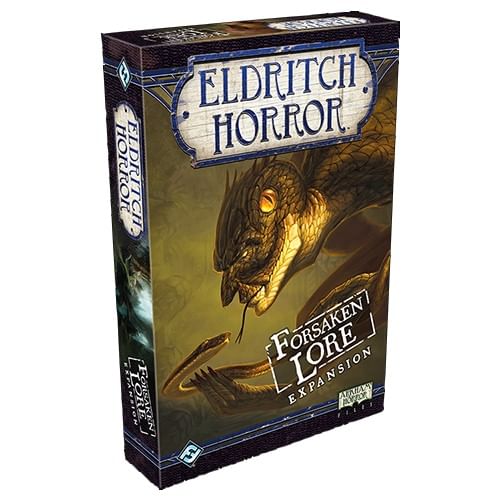 Eldritch Horror: Forsaken Lore Eldritch Horror: Forsaken Lore