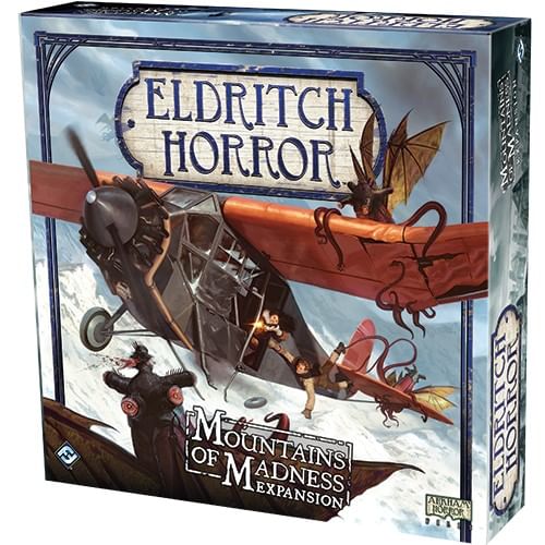 Eldritch Horror: Mountains of Madness Eldritch Horror: Mountains of Madness