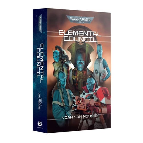 Levně Elemental Council