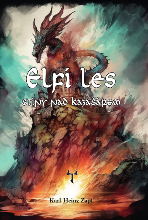 Levně Mytago Elfí les: Stíny nad Kazašárem
