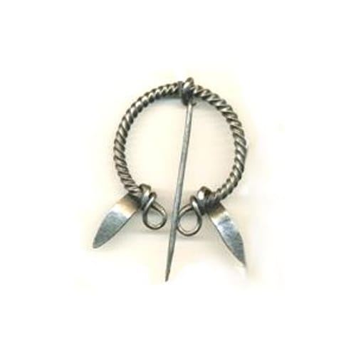 Elfská plášťová spona Elfská plášťová spona